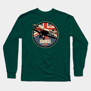 Sopwith Camel Long Sleeve T-Shirt